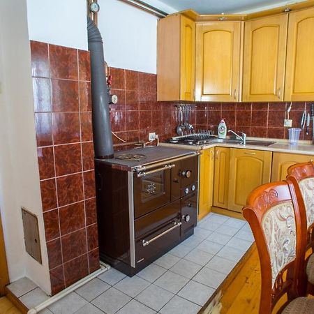 Apartmani Mila Žabljak Buitenkant foto
