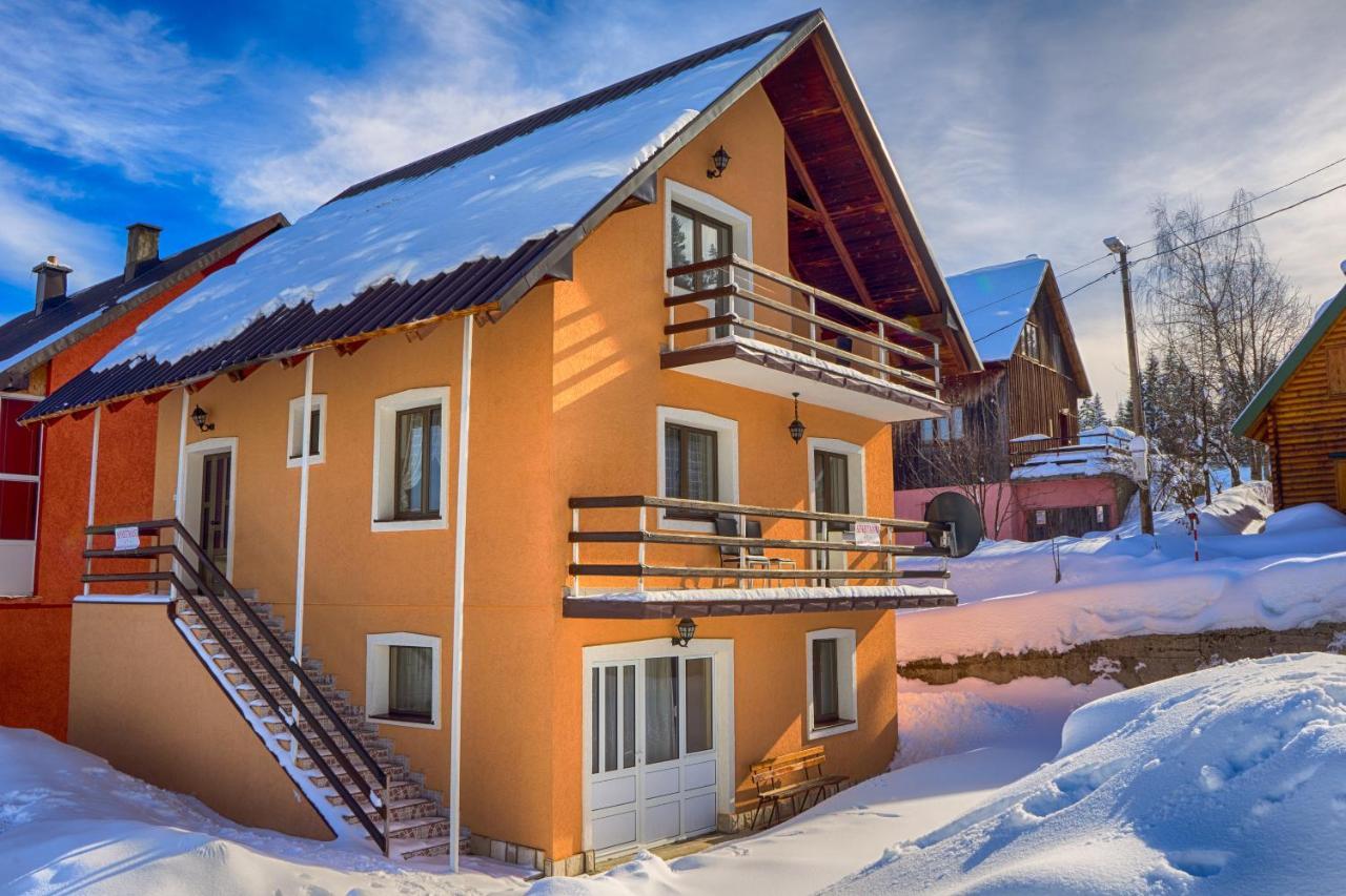 Apartmani Mila Žabljak Buitenkant foto
