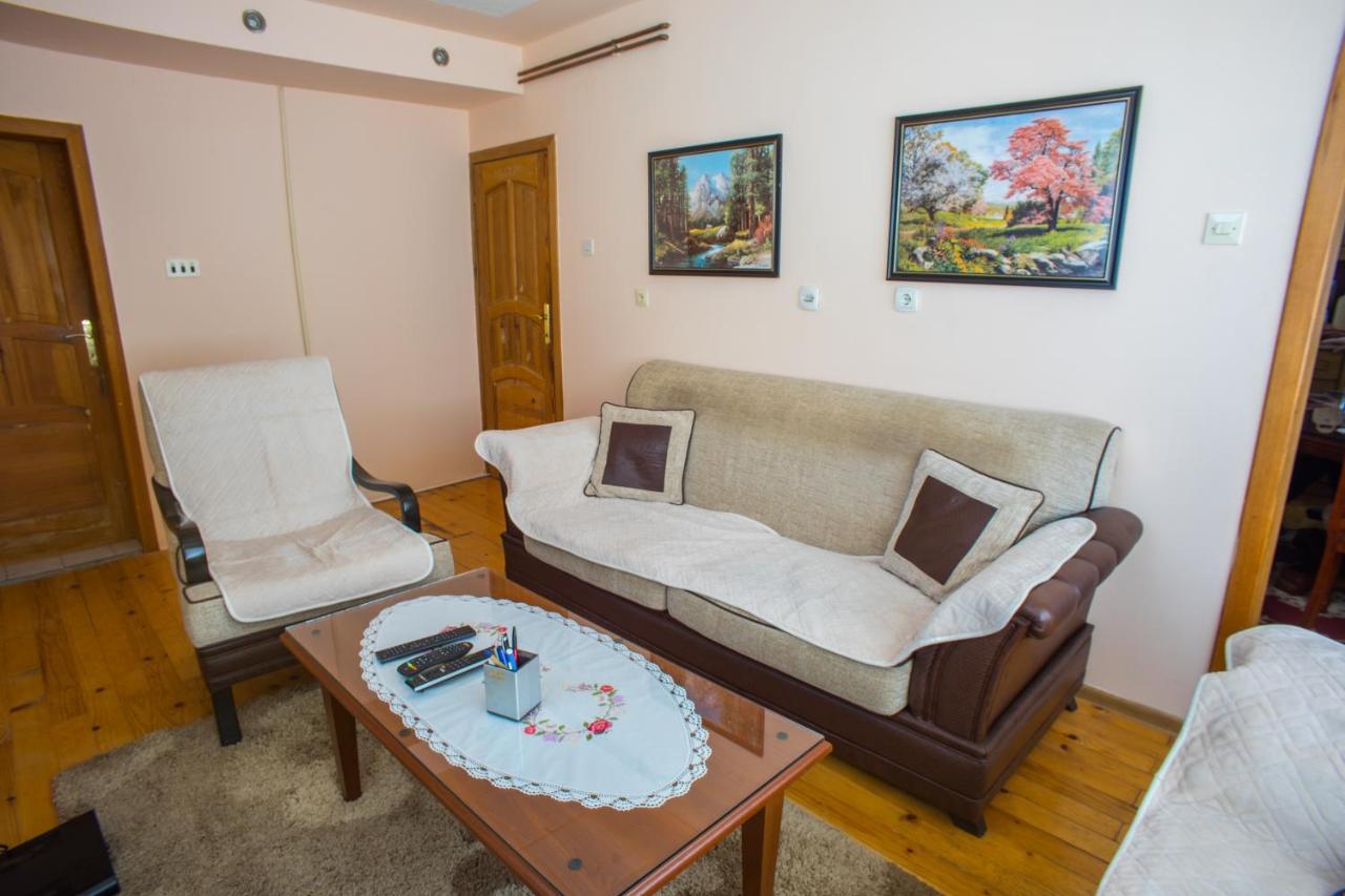 Apartmani Mila Žabljak Buitenkant foto