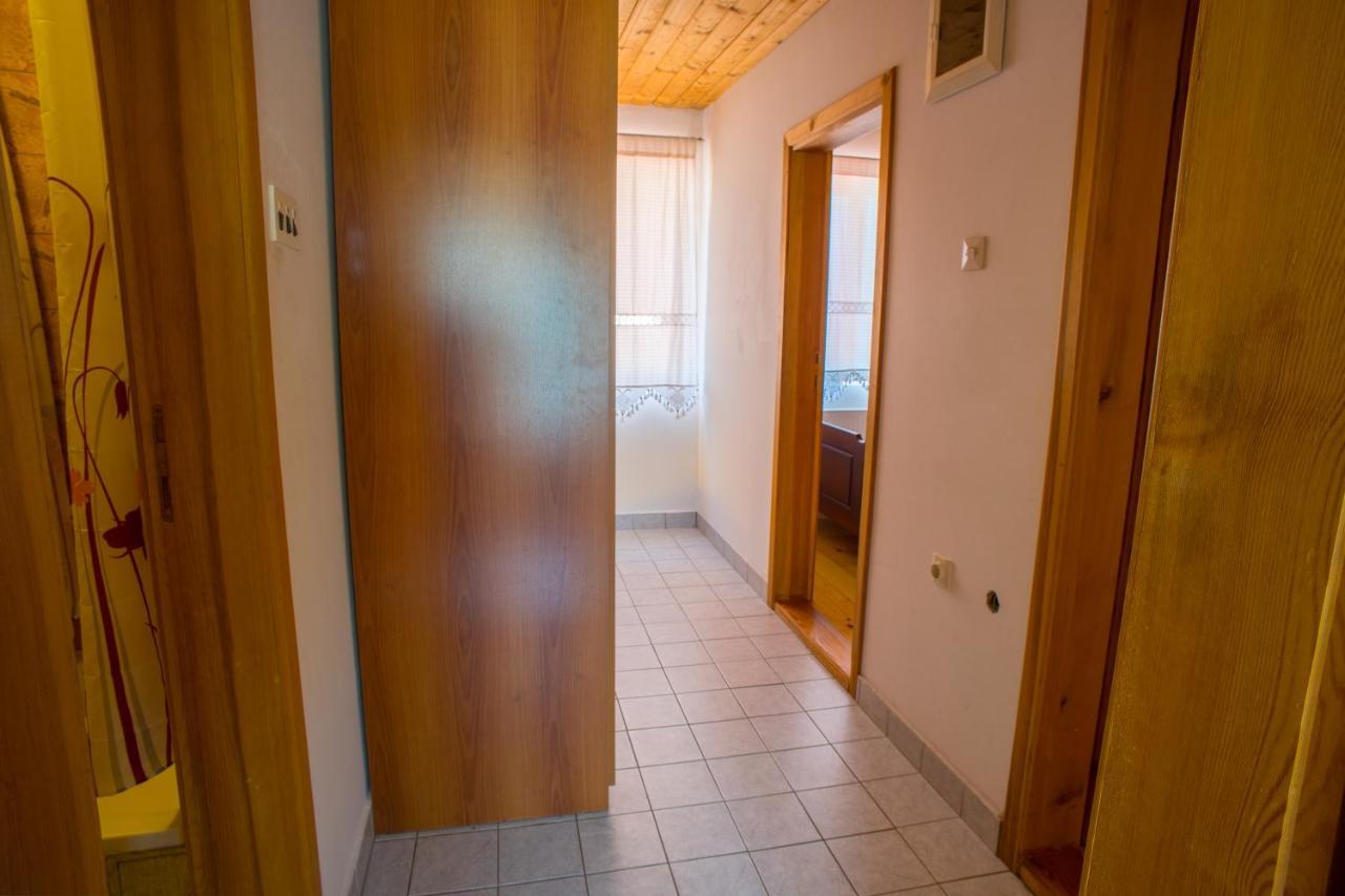 Apartmani Mila Žabljak Buitenkant foto