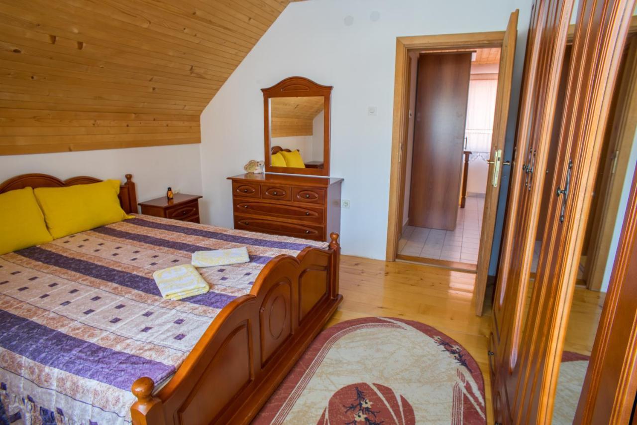 Apartmani Mila Žabljak Buitenkant foto