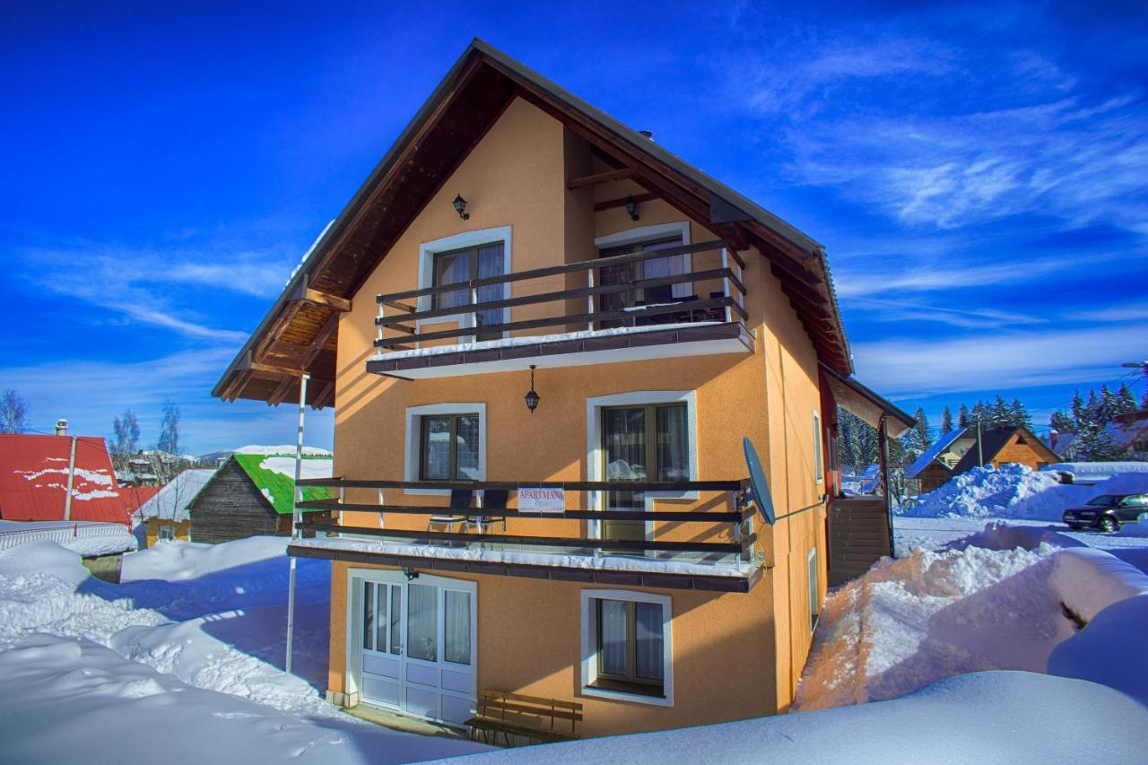 Apartmani Mila Žabljak Buitenkant foto