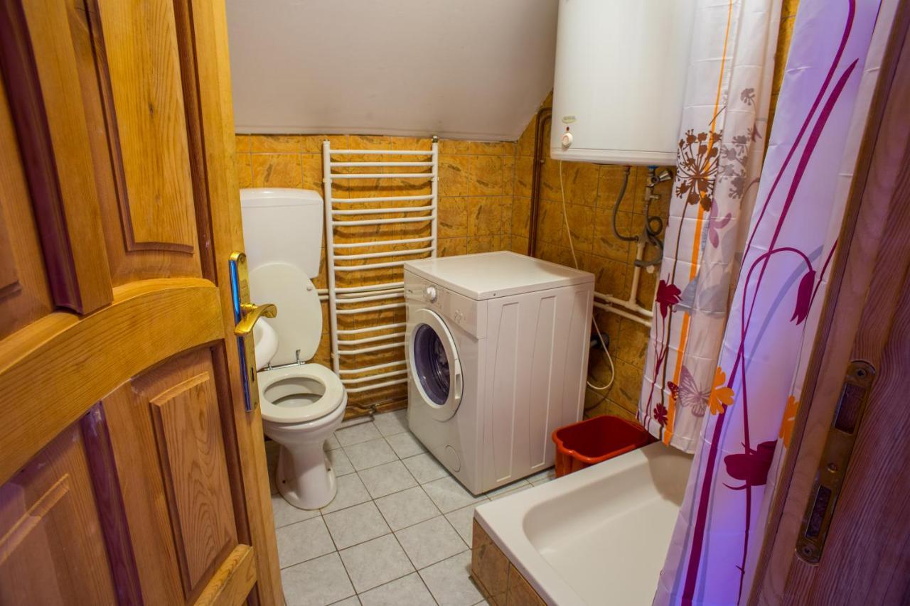 Apartmani Mila Žabljak Buitenkant foto
