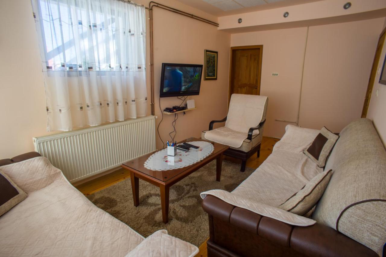 Apartmani Mila Žabljak Buitenkant foto