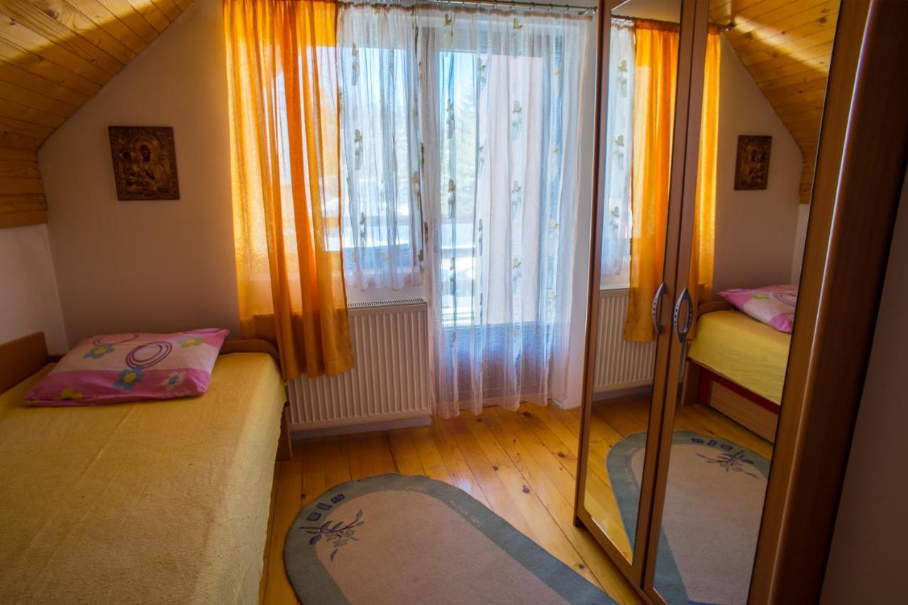 Apartmani Mila Žabljak Buitenkant foto