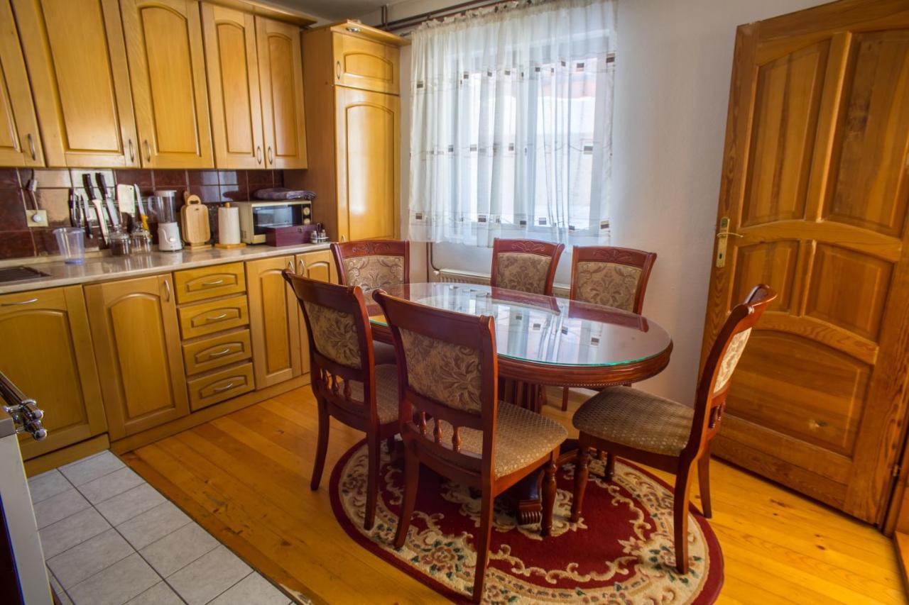Apartmani Mila Žabljak Buitenkant foto