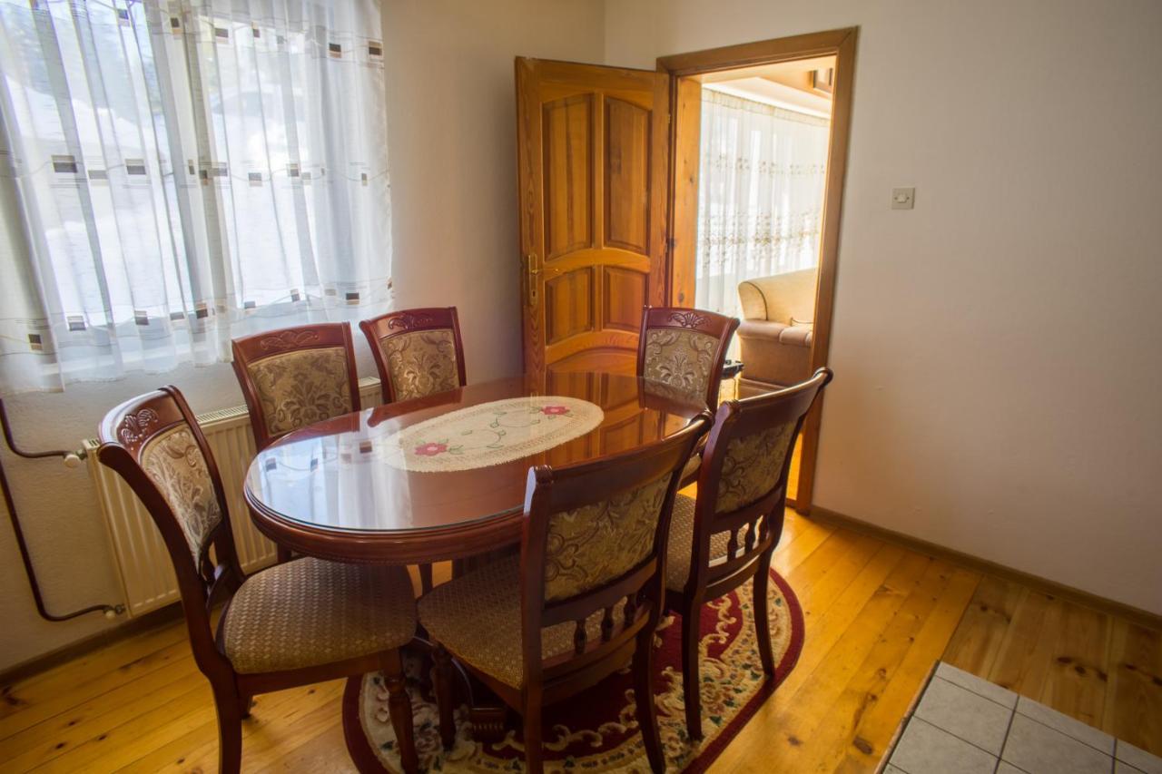 Apartmani Mila Žabljak Buitenkant foto