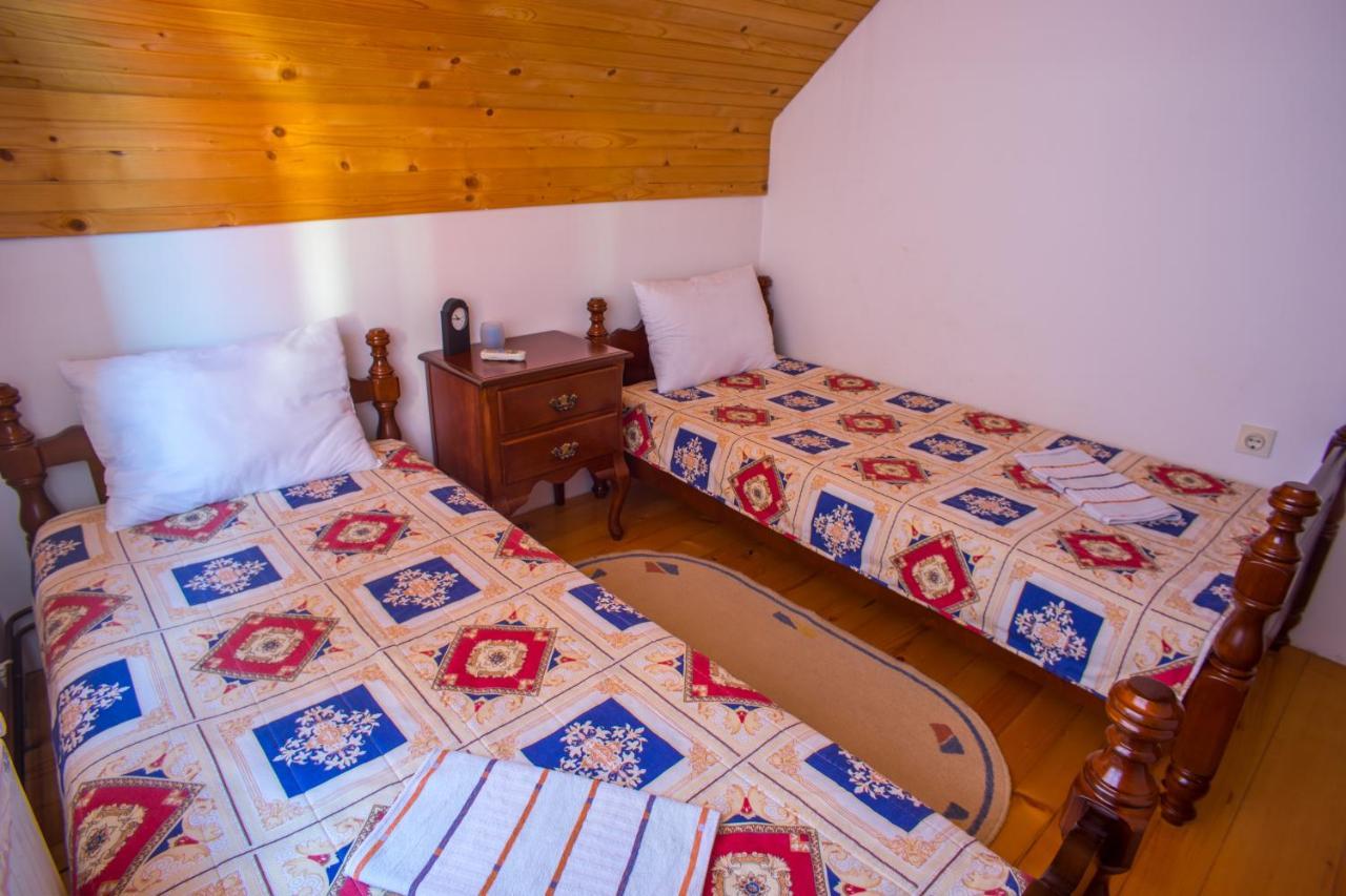Apartmani Mila Žabljak Buitenkant foto