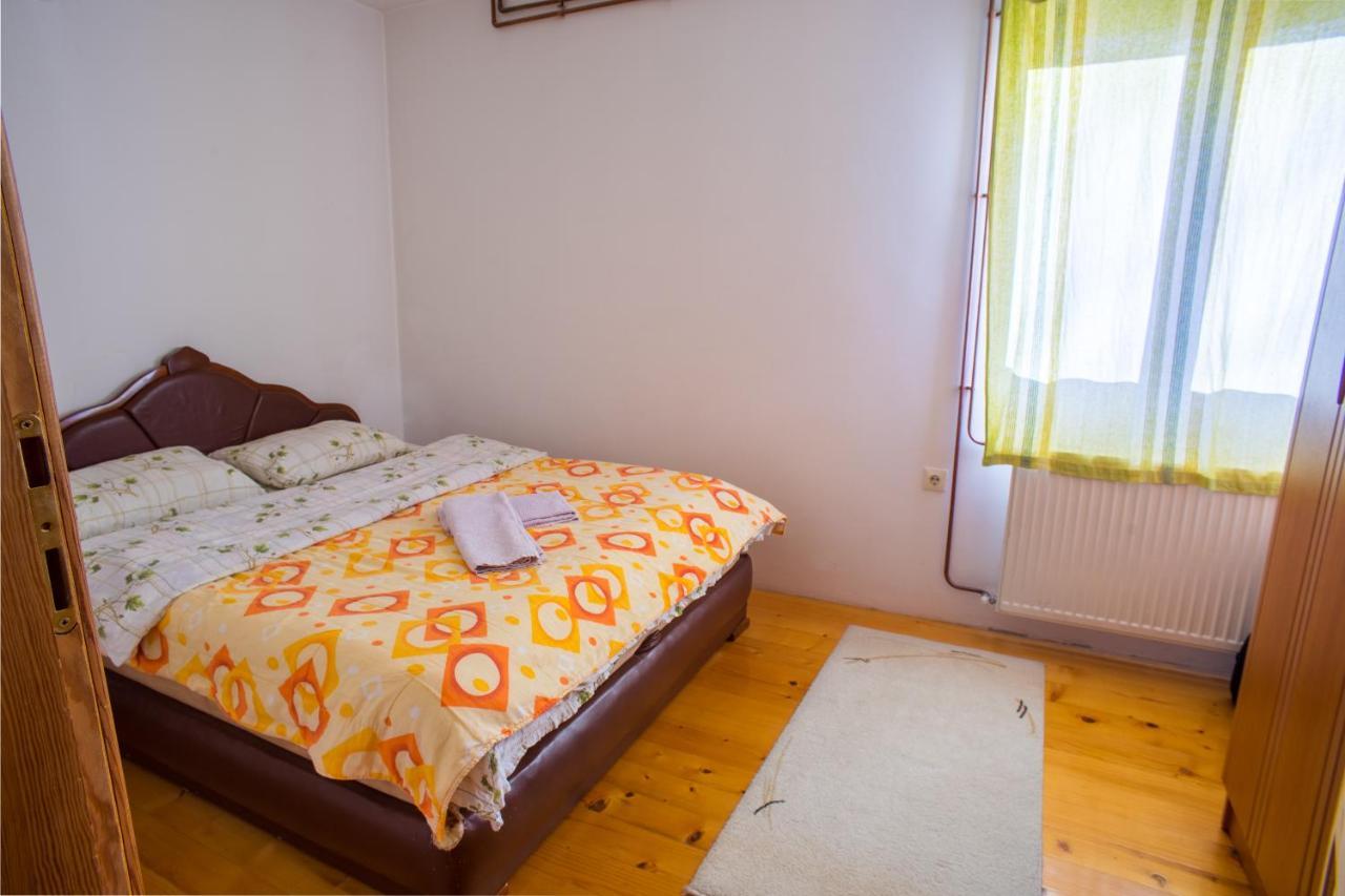 Apartmani Mila Žabljak Buitenkant foto
