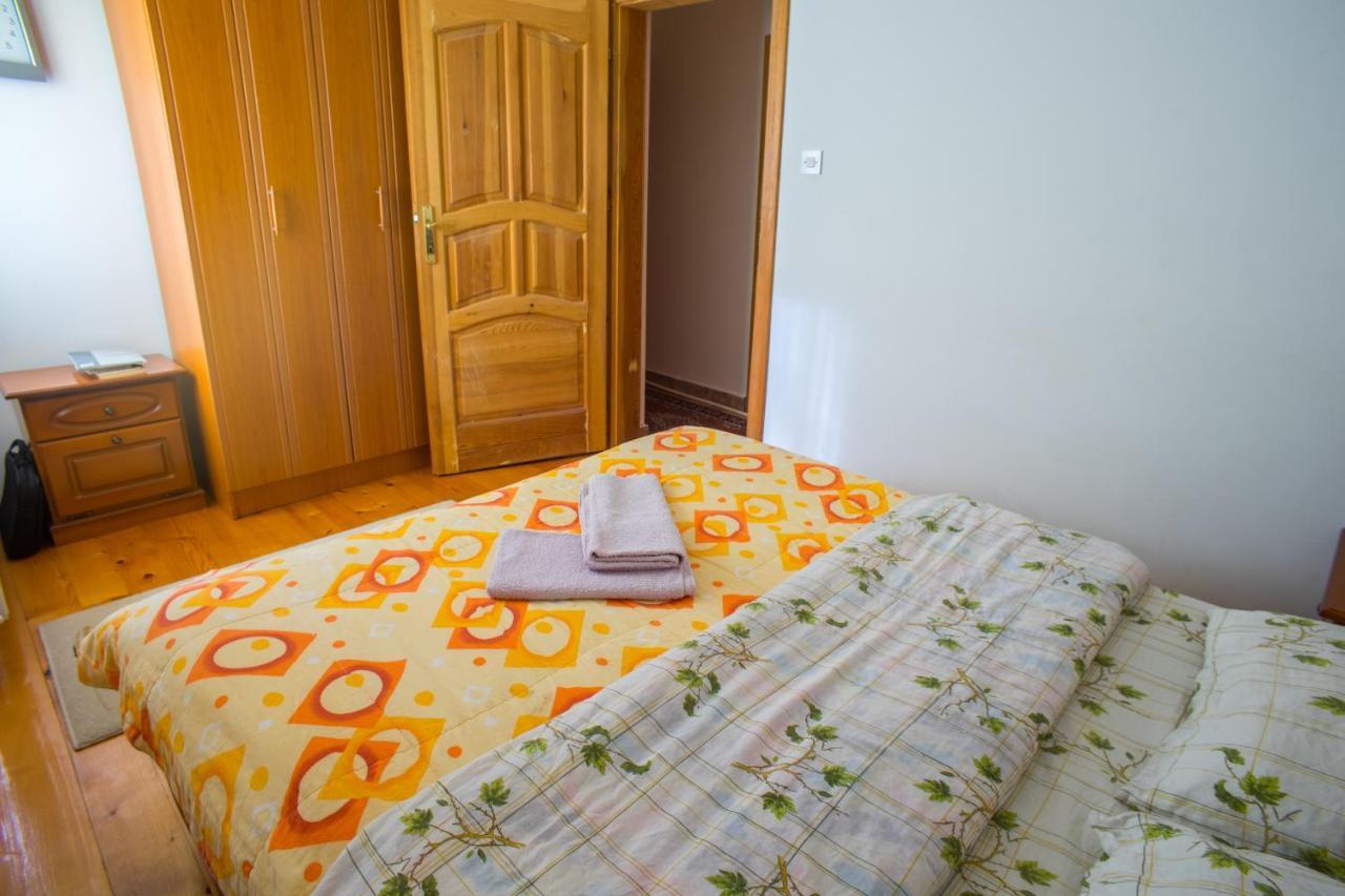 Apartmani Mila Žabljak Buitenkant foto