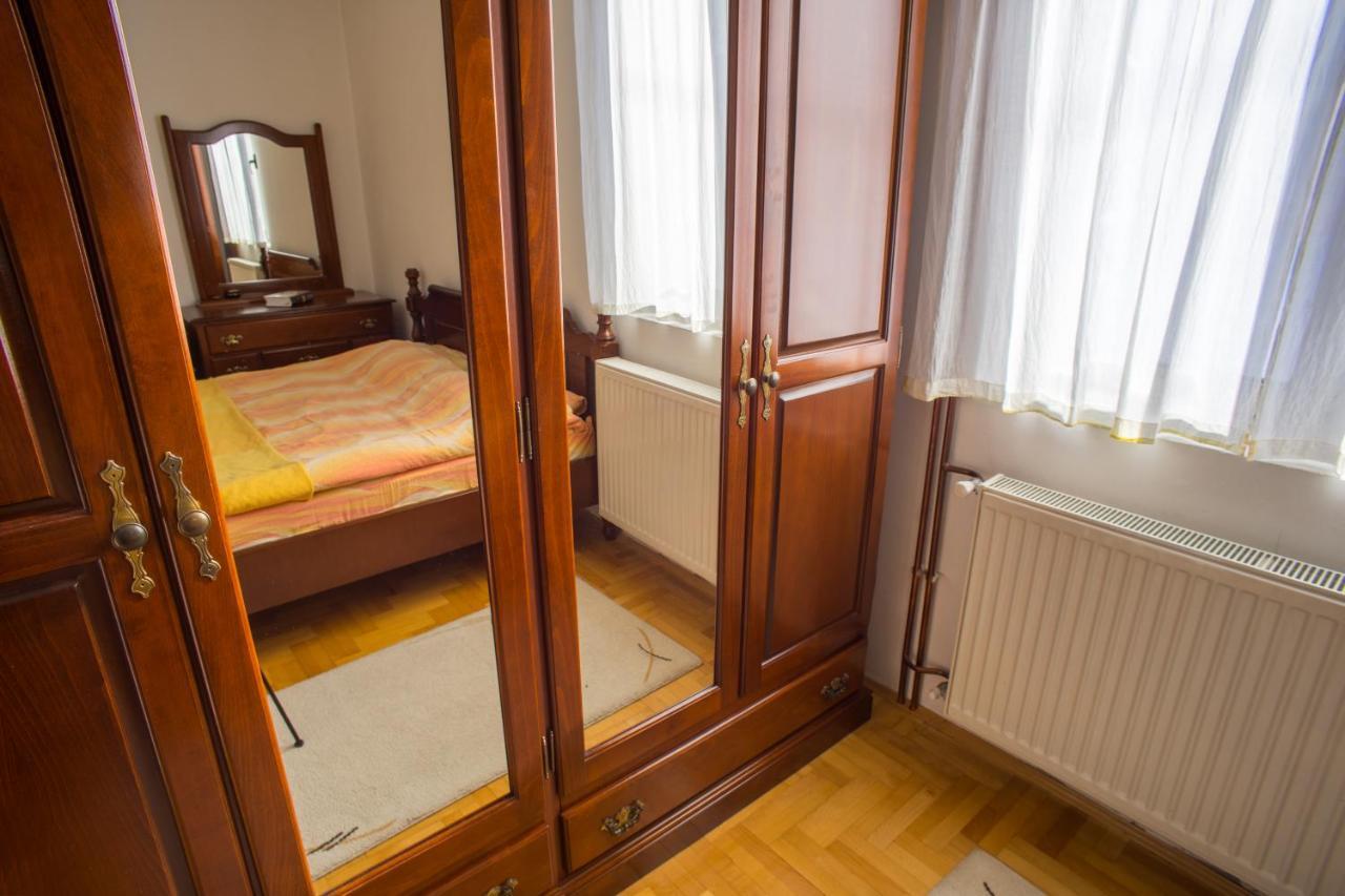 Apartmani Mila Žabljak Buitenkant foto