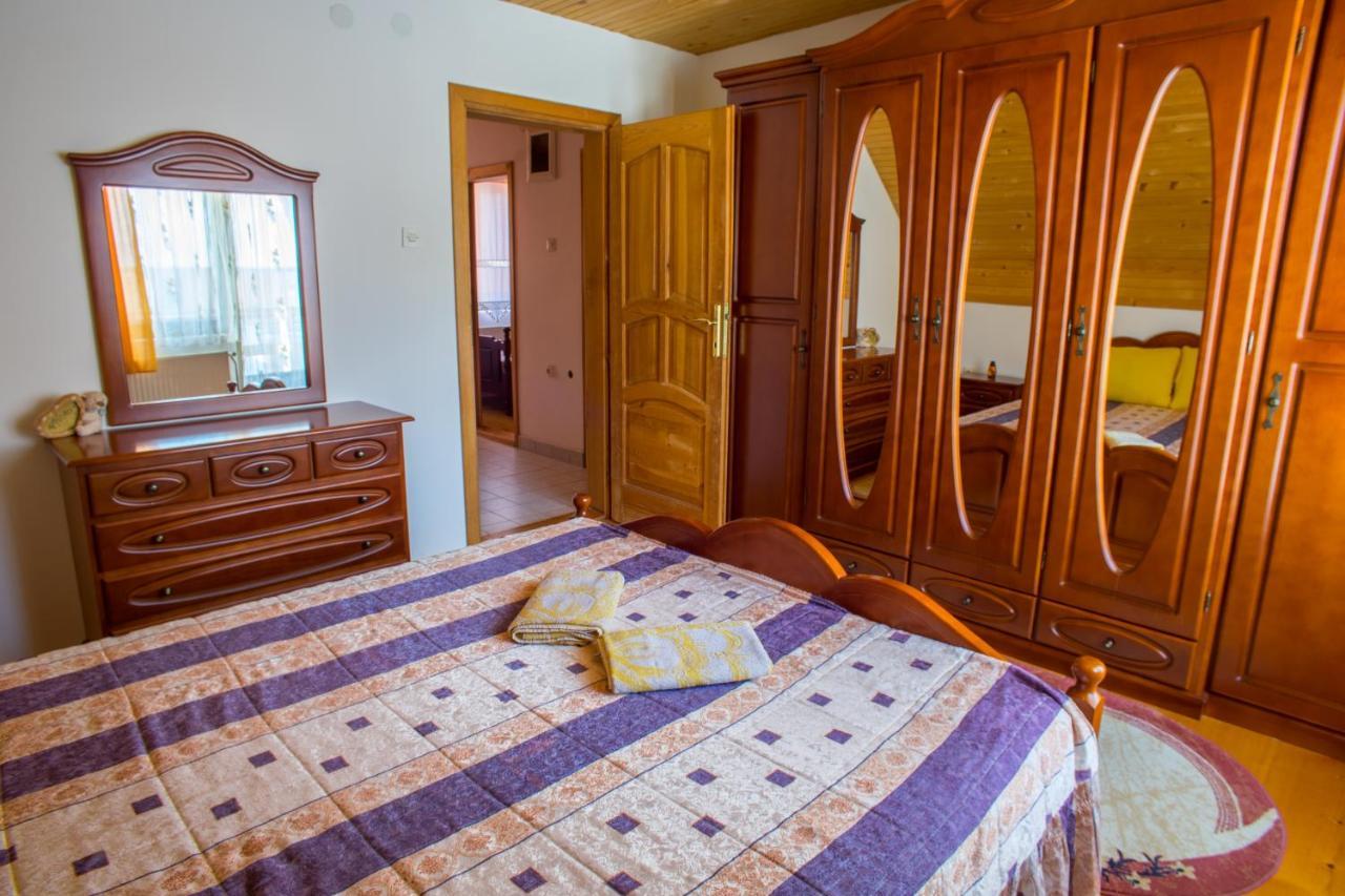 Apartmani Mila Žabljak Buitenkant foto