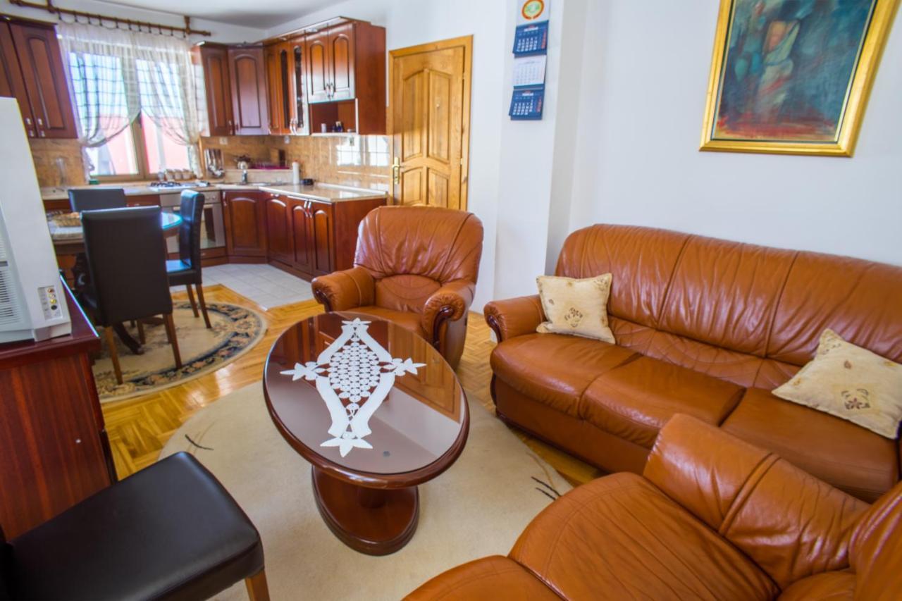 Apartmani Mila Žabljak Buitenkant foto