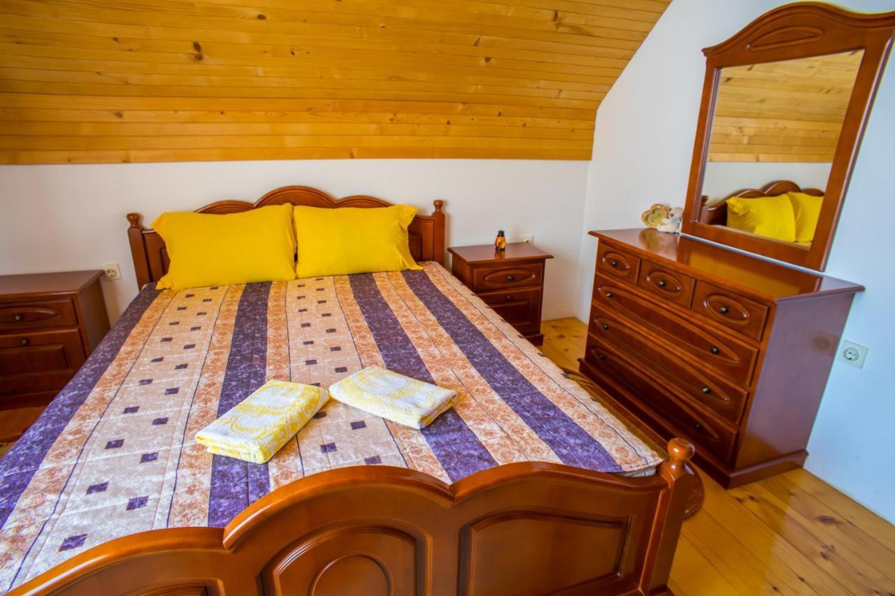 Apartmani Mila Žabljak Buitenkant foto