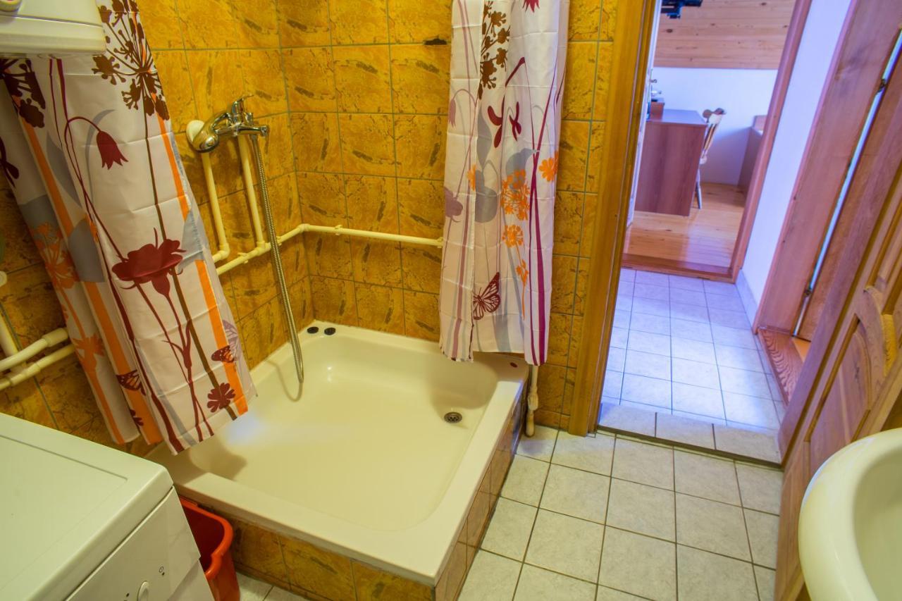 Apartmani Mila Žabljak Buitenkant foto