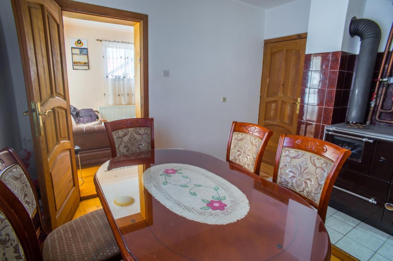 Apartmani Mila Žabljak Buitenkant foto
