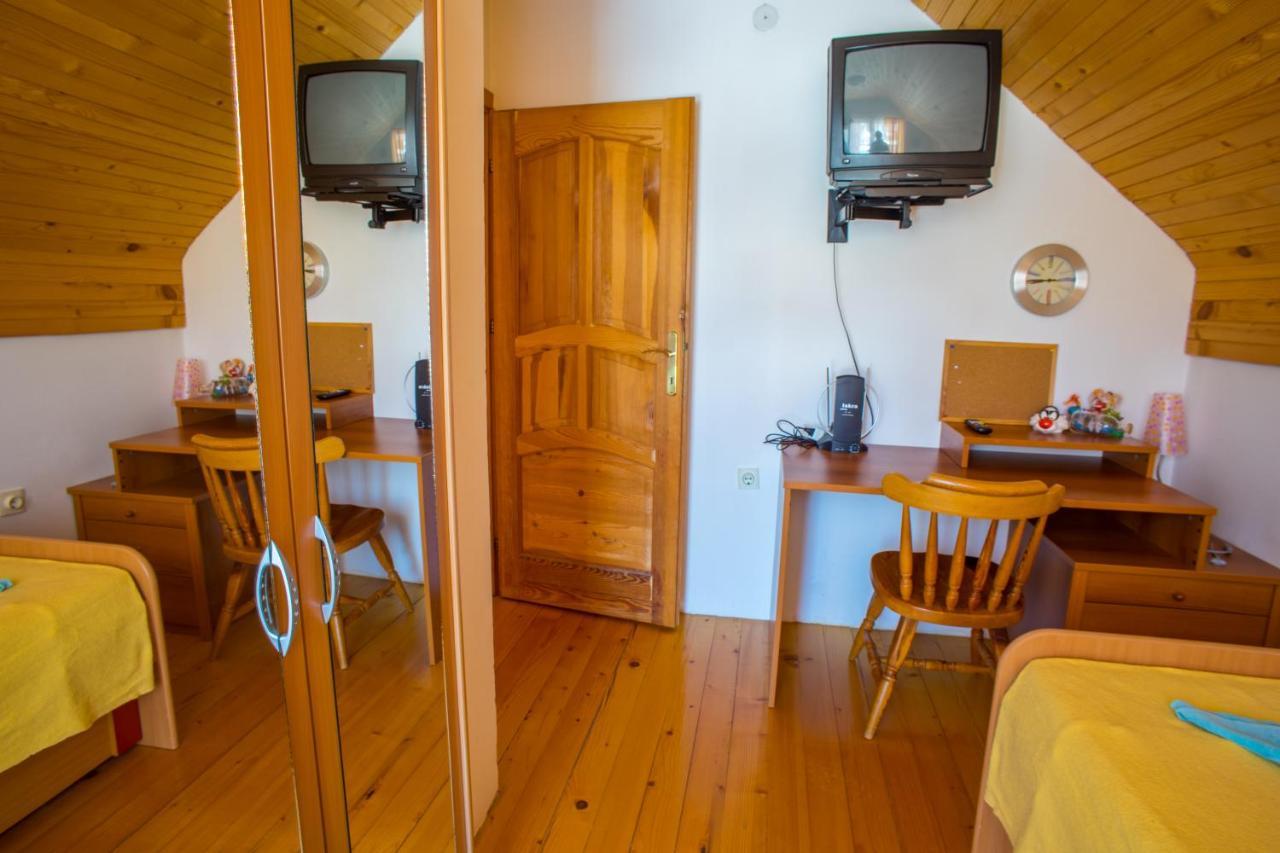 Apartmani Mila Žabljak Buitenkant foto