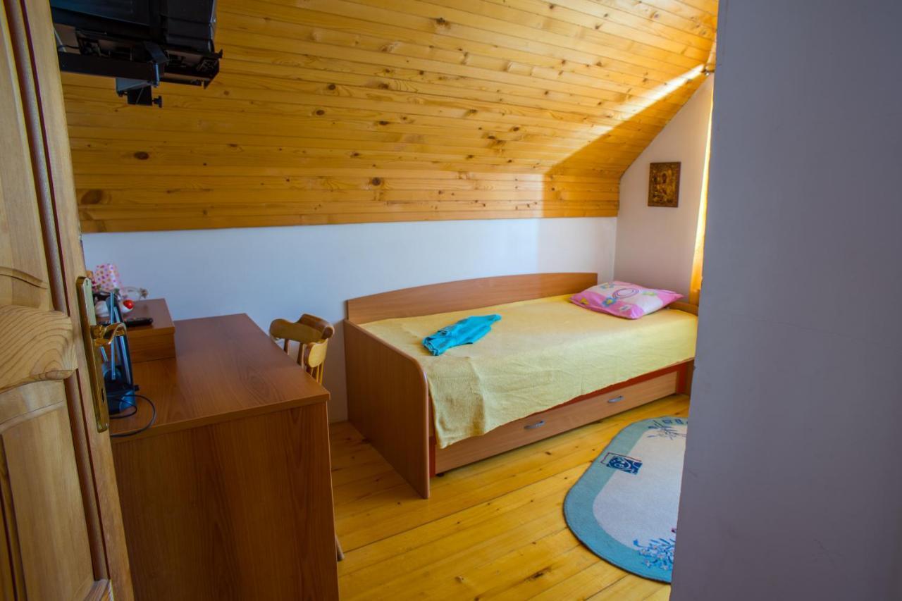 Apartmani Mila Žabljak Buitenkant foto