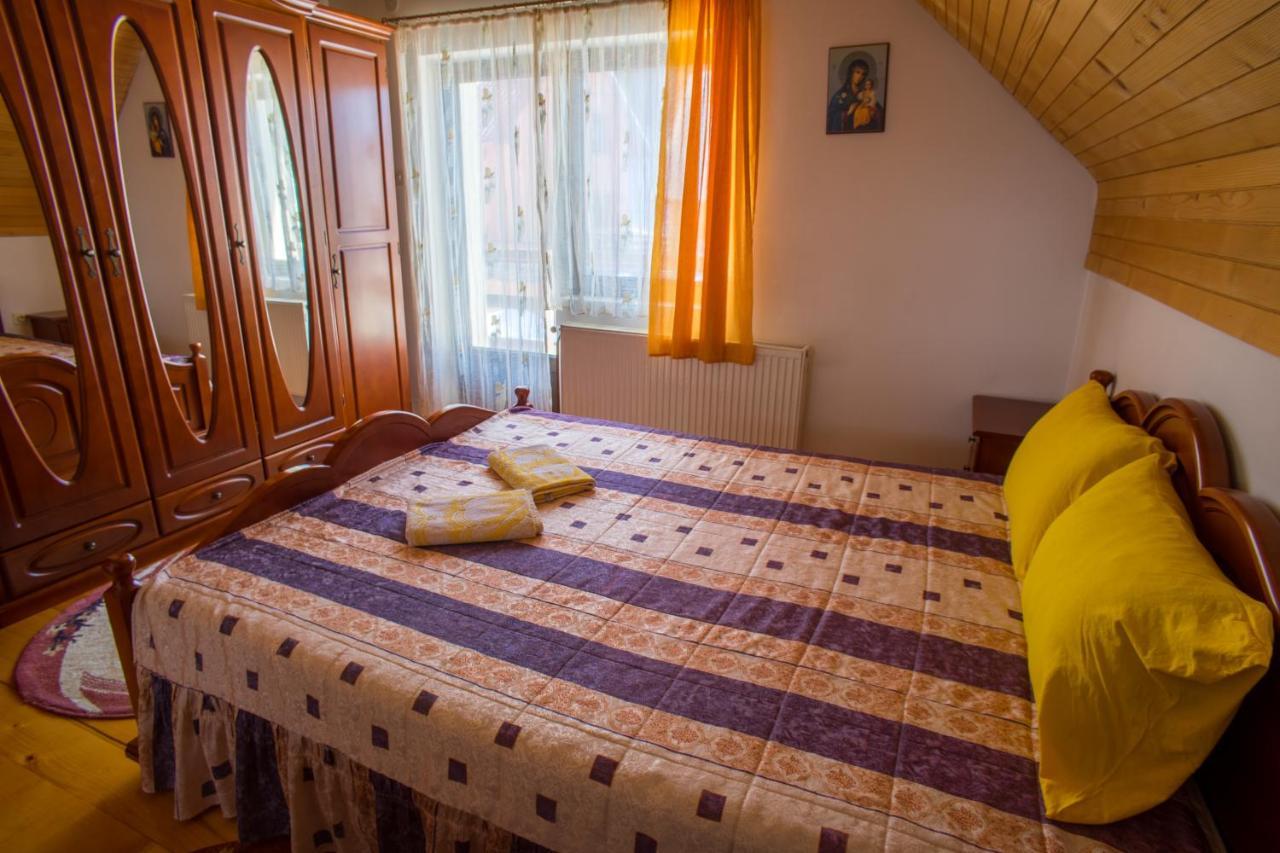 Apartmani Mila Žabljak Buitenkant foto