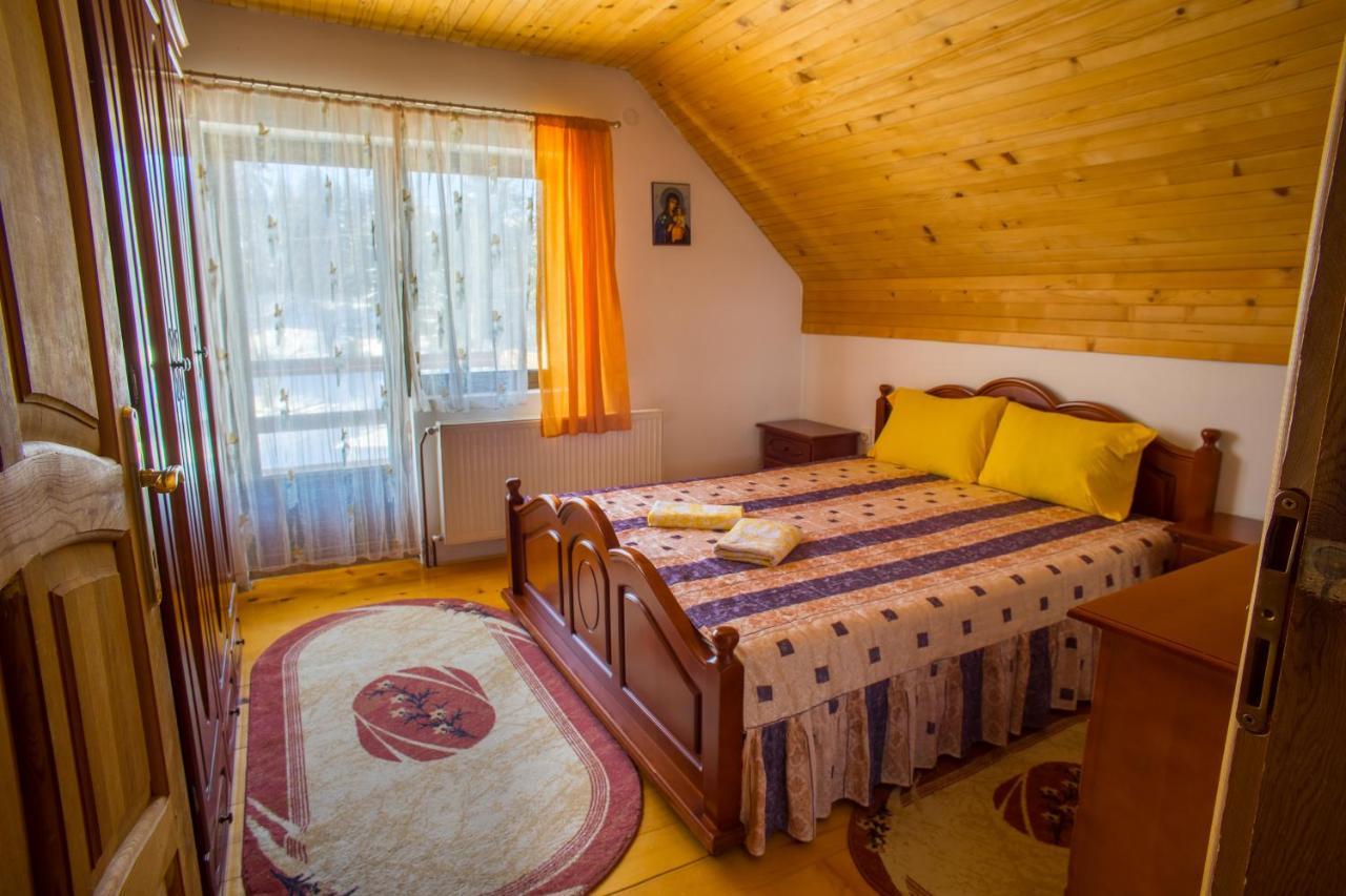 Apartmani Mila Žabljak Buitenkant foto