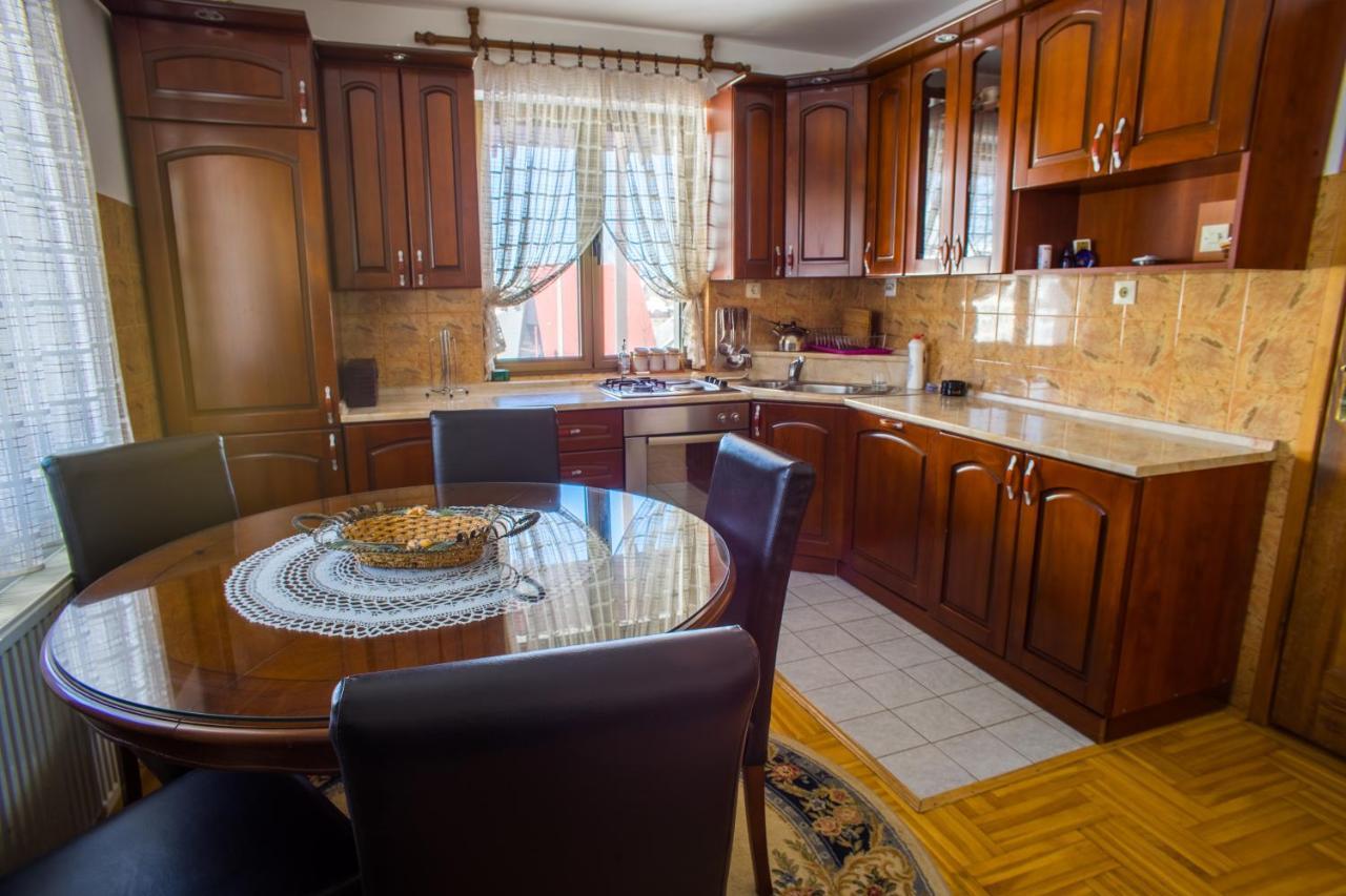 Apartmani Mila Žabljak Buitenkant foto