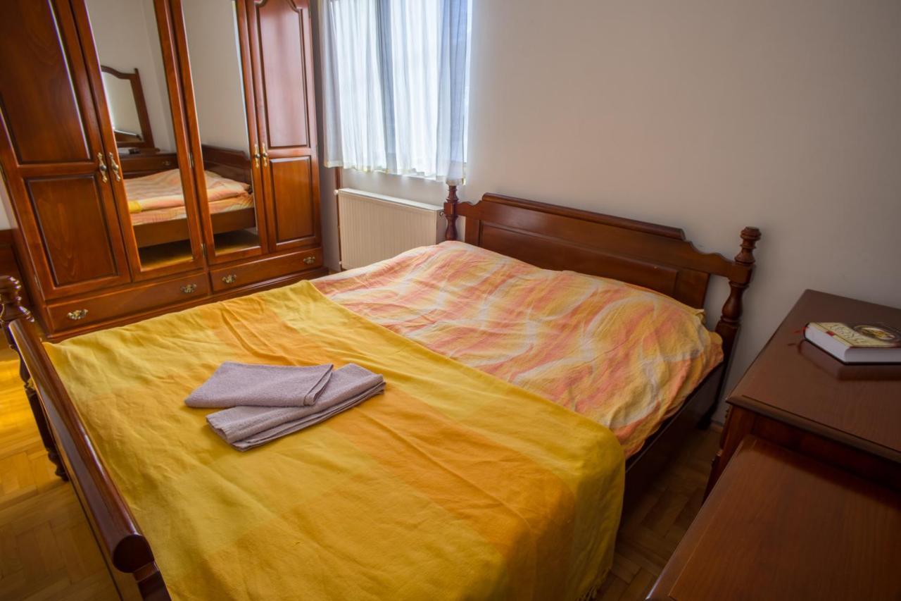 Apartmani Mila Žabljak Buitenkant foto