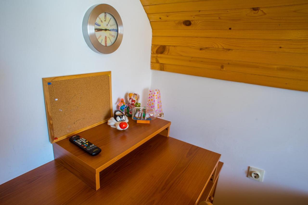Apartmani Mila Žabljak Buitenkant foto