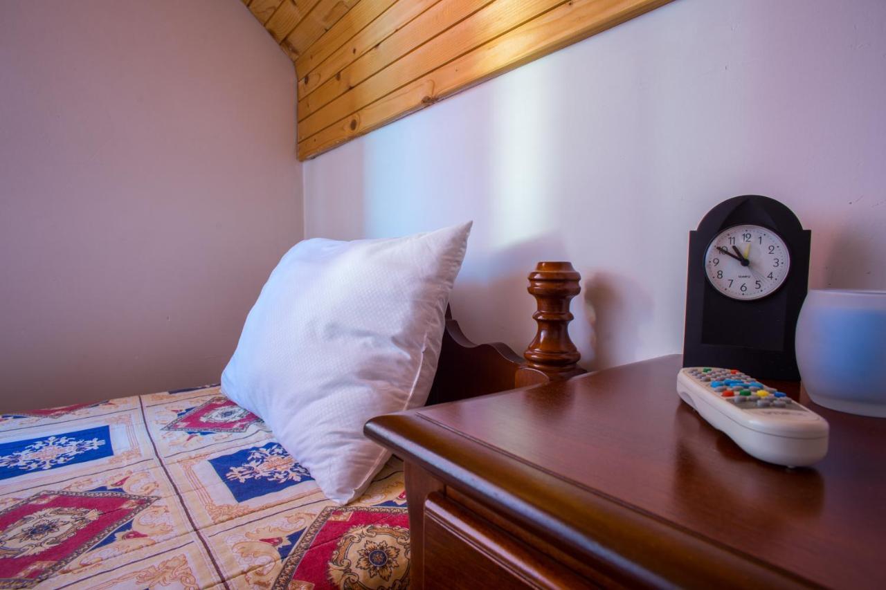 Apartmani Mila Žabljak Buitenkant foto