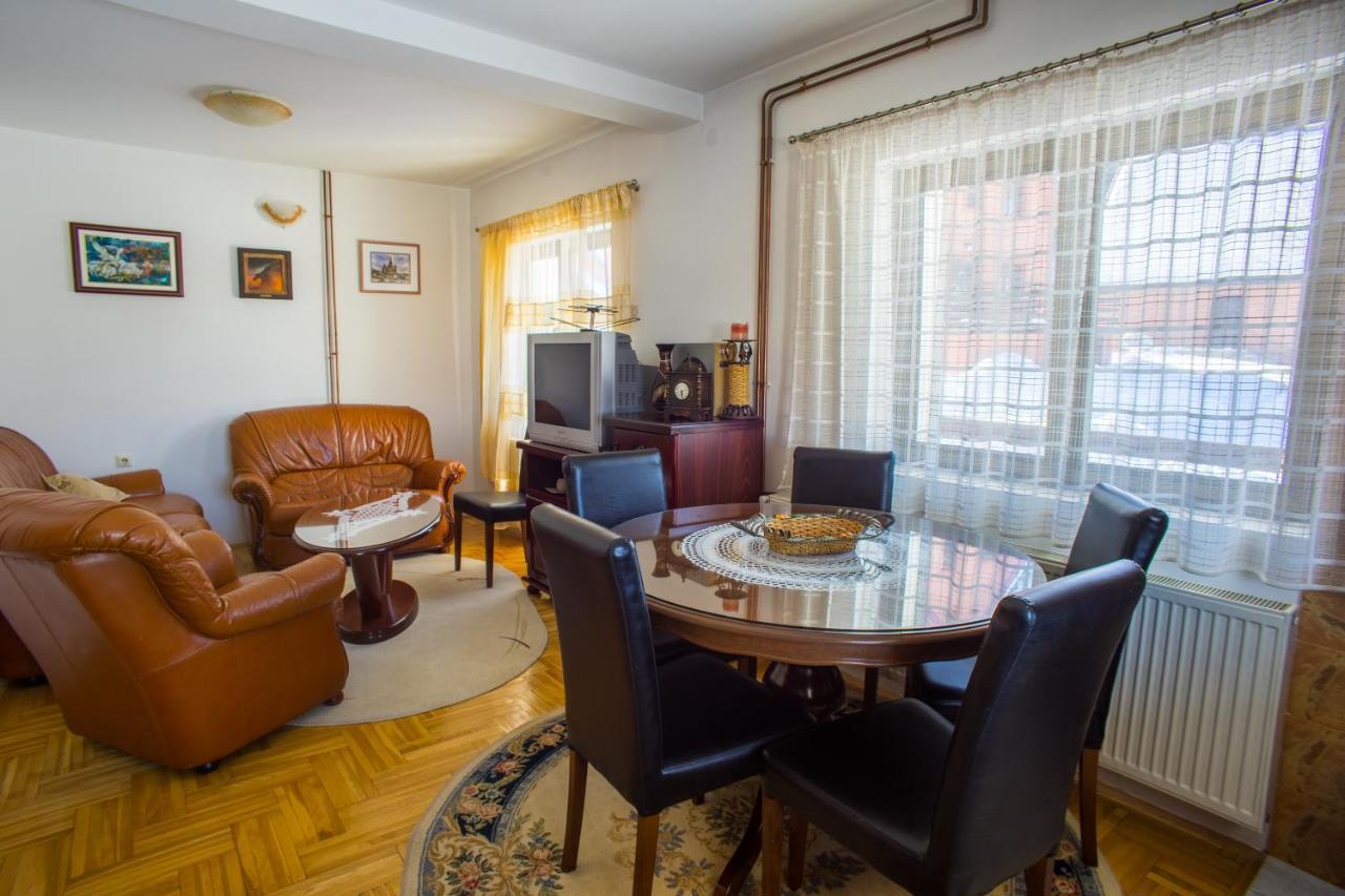 Apartmani Mila Žabljak Buitenkant foto