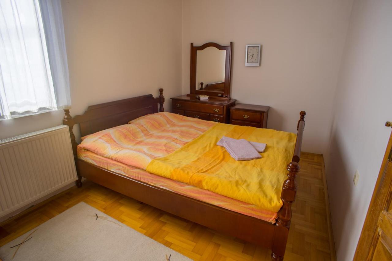 Apartmani Mila Žabljak Buitenkant foto