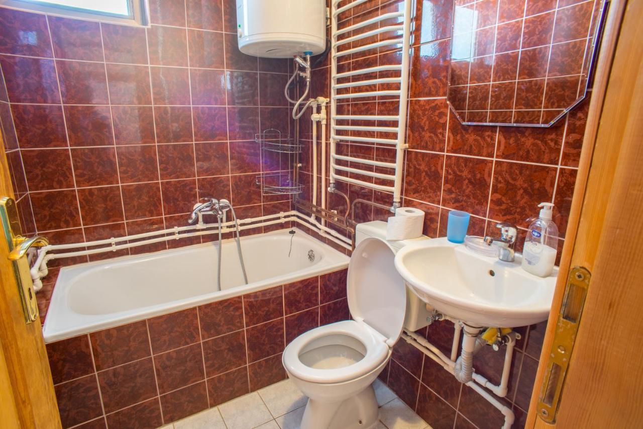 Apartmani Mila Žabljak Buitenkant foto