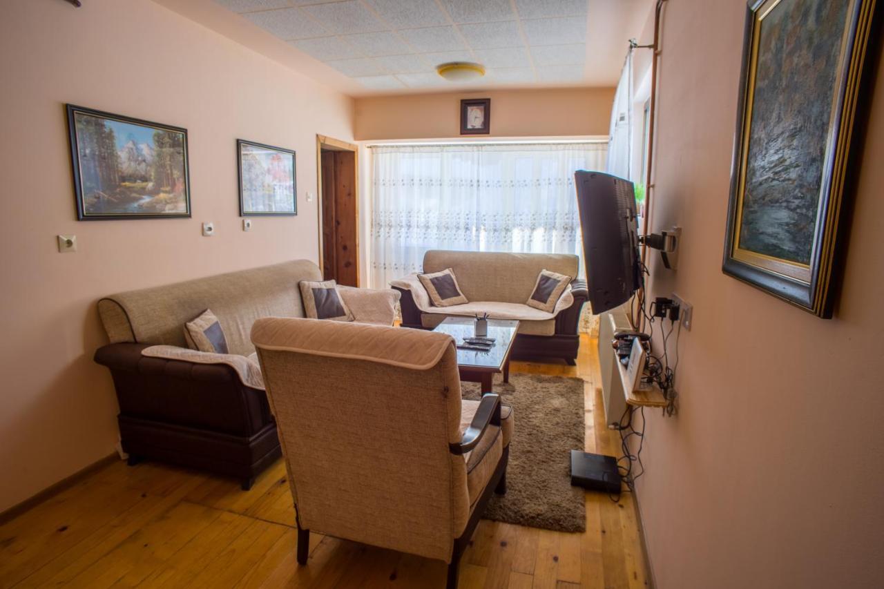 Apartmani Mila Žabljak Buitenkant foto