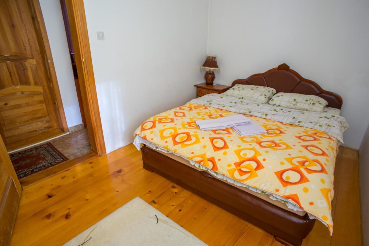 Apartmani Mila Žabljak Buitenkant foto