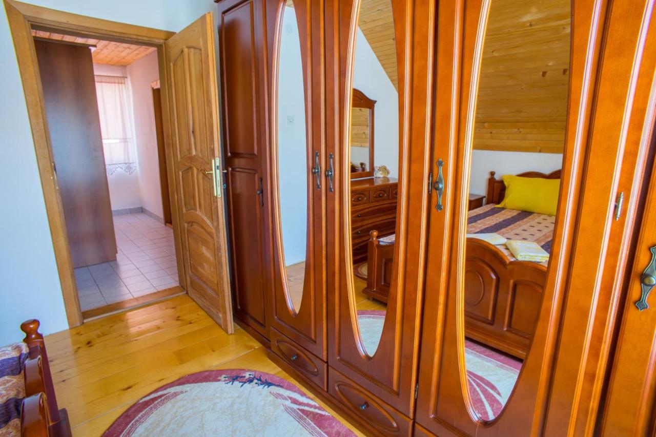 Apartmani Mila Žabljak Buitenkant foto