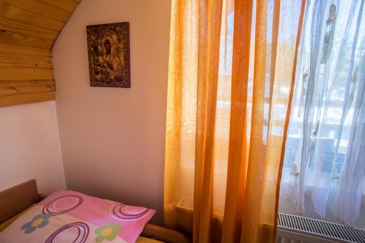 Apartmani Mila Žabljak Buitenkant foto