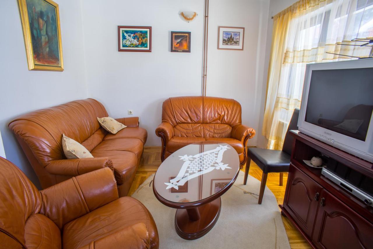 Apartmani Mila Žabljak Buitenkant foto