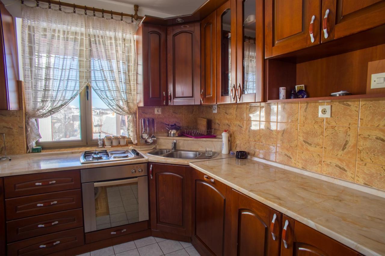 Apartmani Mila Žabljak Buitenkant foto