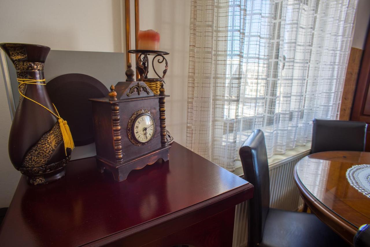 Apartmani Mila Žabljak Buitenkant foto