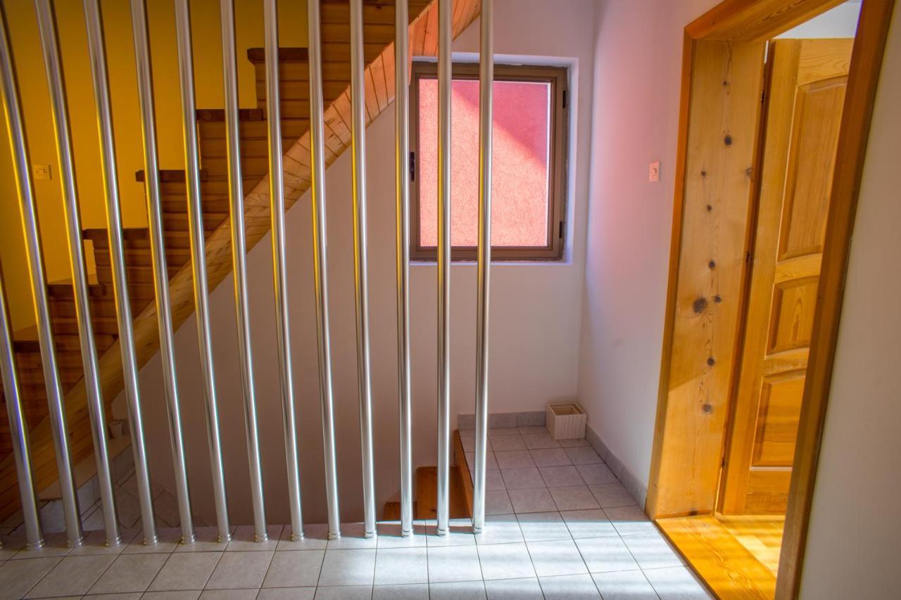 Apartmani Mila Žabljak Buitenkant foto