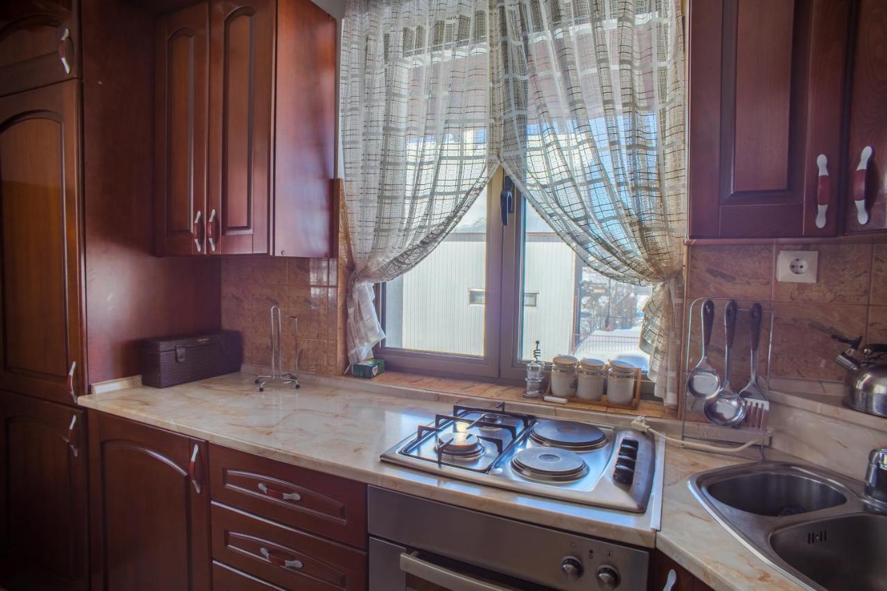 Apartmani Mila Žabljak Buitenkant foto